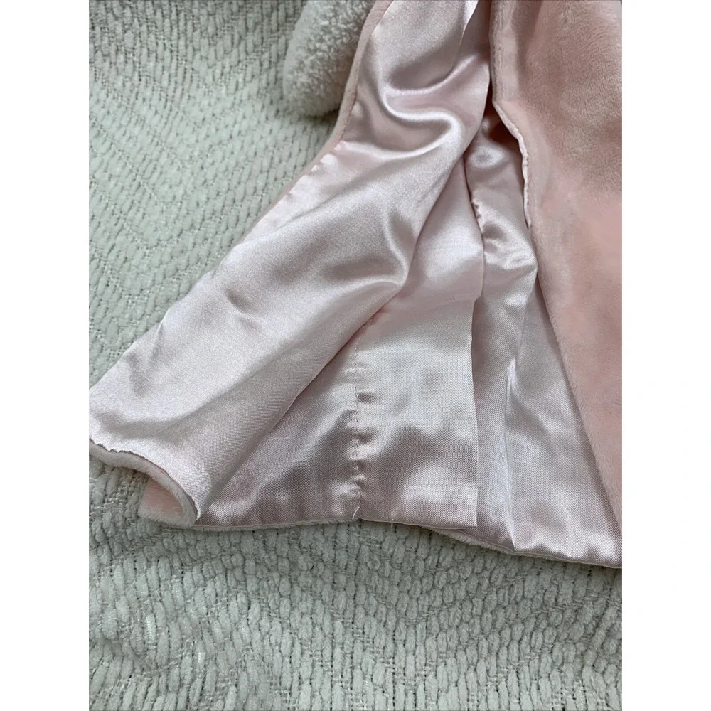 Bunnies By The Bay‎ Pink Best Friends Indeed Blossom Lovey Baby Security Blanket
